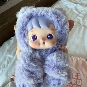 Hacipupu gummy bear grape